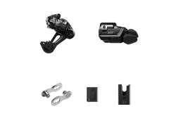 Shimano XT M8250 DI2 Upgrade Kit 12V - Negru
