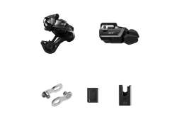 Shimano XT M8250 DI2 Upgrade Kit 12V - Schwarz