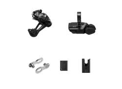 Shimano XT M8250 DI2 Upgrade Zestaw 12V - Czarny