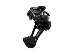 Shimano XT M8260 Zadní Měnič 11R DI2 Dlouhý Košík