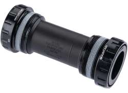 Shimano XT MT-800/801 ボトム ブラケット アダプター Hollowtech II BSA - ブラック