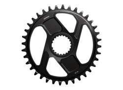Shimano XT Plateau 36T 12V Direct Support - Noir