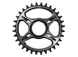 Shimano XTR チェーンリング 30T Bcd 10/11速 - ブラック