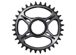 Shimano XTR チェーンリング 32T Bcd 10/11速 - ブラック