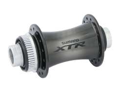 Shimano XTR Front Hub 28 Hole 100mm Disc CL - Silver