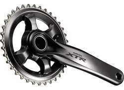 Shimano XTR M9000 Conjunto De Crenque 11V 175mm - Prata