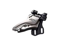 Shimano XTR M9020 Dérailleur Avant 2x11V 34/38T - Gris