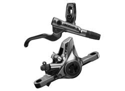 Shimano XTR M9100 Набор Дисковых Тормозов 1700mm Задний Металл - Серый