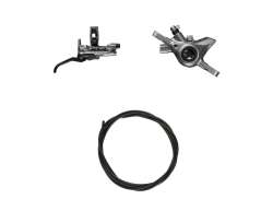 Shimano XTR M92002 ディスク ブレーキ セット 右 リア 1700mm