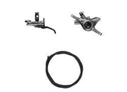 Shimano XTR M92002 Schijfremset Links Voor 1700mm