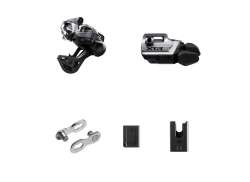 Shimano XTR M9250 Di2 升级 工具 I-SPEC EV - 黑色