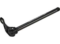 Shimano XTR MT700 Taka-Akseli Ø12 x 142mm - Musta