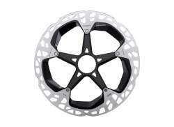 Shimano XTR MT900 Brake Disc &#216;203mm Centerlock - Black/Silve