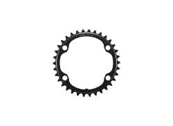 Shimano 牙盘 24T 110mm  为. RS520 - 黑色