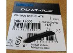 Shimano Защищают Пластина Dura-Ace FD-9000