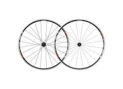 Shimano Zestaw K&oacute;l R501 Alu 24mm 10S Clincher QR - Czarny 2010