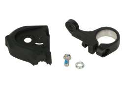 Shimano 罩盖 + 指示器 右 黑色 为. SL-M780