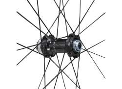 Shimano 专业训练级 R8170C60 前轮 28" TL 碳 - 黑色