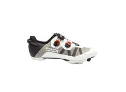 Sidi Aeron Chaussures Ice Blanc Ice Wit