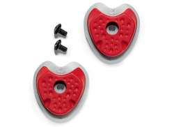 Sidi Anti Slip Hiel - Rood