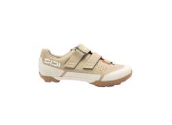 Sidi Asper Cal&ccedil;ado De Ciclismo Escuro Areia Donker Zand