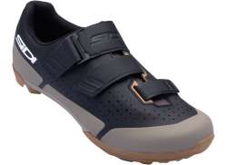 Sidi Asper Fietsschoenen Zwart Black