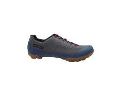 Sidi Asper Laces Cal&ccedil;ado De Ciclismo Escuro Cinzento Dark Gray