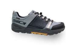 Sidi Atomus GTX 骑行鞋 深 灰色/沙色 Donker Grijs/Zand