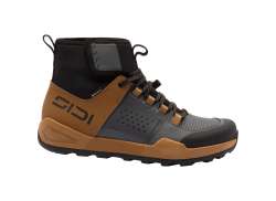 Sidi Atomus Mid GTX Fietsschoenen Harvest Grijs - 43