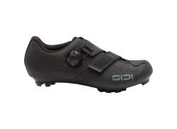 Sidi Btt Aertis Cal&ccedil;ado De Ciclismo Preto/Preto Black/Black