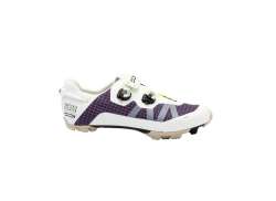 Sidi Coffee Grinder 2 Pantofi De Ciclism Alb/Violet White/Violet