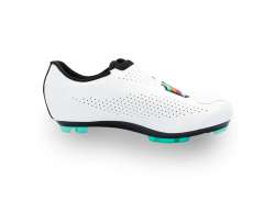 Sidi Coffee Grinder Cal&ccedil;ado De Ciclismo Branco - 47