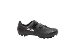 Sidi Dominator X Cal&ccedil;ado De Ciclismo Preto Black