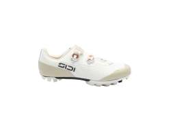 Sidi Dominator X Chaussures Femmes Ice Blanc/Sable - 39