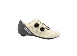 Sidi Ergo 6S Cal&ccedil;ado De Ciclismo Mulheres Baunilha/Antracite Vanille/Antraciet