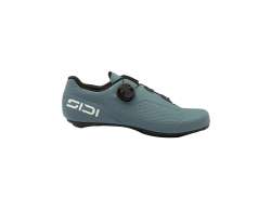 Sidi Fast 3 Buty Rowerowe Storm Szary/L&oacute;d Bialy - 48