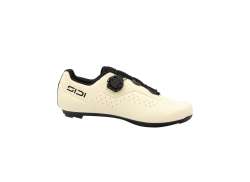 Sidi Fine 2 Pantofi De Ciclism Crem Creme