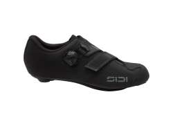 Sidi Fine Cycling Shoes Black/Black - 43