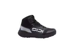 Sidi Fluxx Mid サイクリングシューズ ブラック - 45
