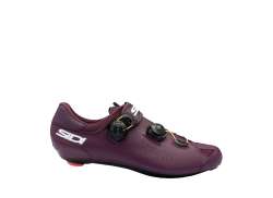 Sidi Genius 10 Fietsschoenen Wine - 42