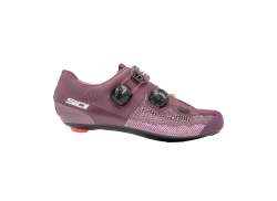 Sidi Genius 10 Knitted Cycling Shoes Violet Violet