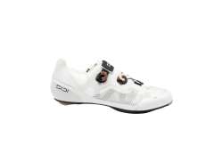 Sidi Genius X Vapo Fahrradschuhe Weiß White