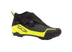 Sidi Hiemx Scarpe Ciclismo Nero/Giallo Black/Yellow