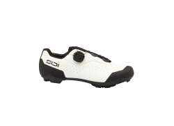 Sidi Liinea Cal&ccedil;ado De Ciclismo Gelo Branco Ice Wit