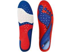 Sidi Memory Einlegesohle Rot/Blau - 43