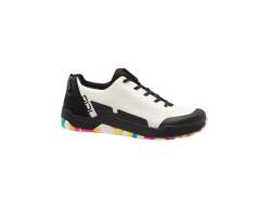 Sidi Motus GTX Cycling Shoes Ice White/Black - 41