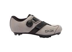 Sidi Mtb Aertis Pantofi De Ciclism Greige/Negru - 46
