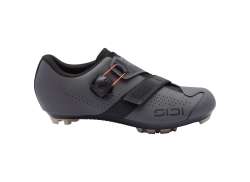 Sidi Mtb Aertis Py&ouml;r&auml;ilykeng&auml;t Tumma Harmaa - 45