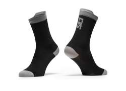 Sidi Nitiidus Cykelsokker 18cm Sort - 40-43