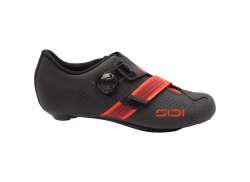 Sidi Prima 2 Py&ouml;r&auml;ilykeng&auml;t Musta/Punainen - 48